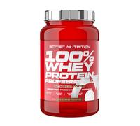 SCITEC NUTRITION 100% Whey Protein Professional 920 Gr. Proteine Siero del Latte