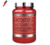 Scitec Nutrition, 100% Whey Protein Professional 920 g Proteine del siero latte
