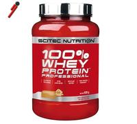 Scitec Nutrition, 100% Whey Protein Professional 920 g Proteine del siero latte