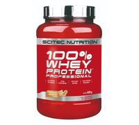 Scitec Nutrition 100% Whey Protein Professional 920 g Proteine Siero del Latte