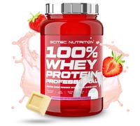 SCITEC NUTRITION - 100% Whey Protein Professional 920 gr - Proteine in Polvere