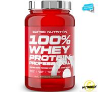 SCITEC NUTRITION 100% Whey Protein Professional 920 Gr. Proteine Siero del Latte