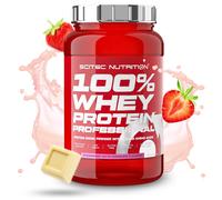 SCITEC NUTRITION - 100% Whey Protein Professional 920 gr + Shaker