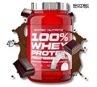 SCITEC NUTRITION - 100% Whey Protein Professional 920 gr + Shaker