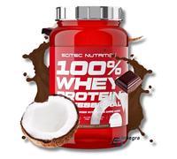 SCITEC NUTRITION - 100% Whey Protein Professional 920 gr + Shaker