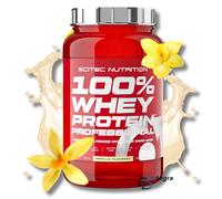 SCITEC NUTRITION - 100% Whey Protein Professional 920 gr + Shaker