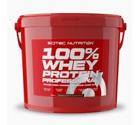 Scitec Nutrition 100% Whey Protein Professional (5000 g, Vaniglia)
