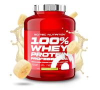Scitec Nutrition 100% Whey Protein Professional - Potenziato con aminoacidi extr