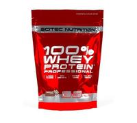 Scitec Nutrition 100% Whey Protein Professionale 1000g BCAAs (34,90€/Kg)