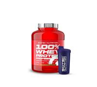Scitec Nutrition 100% Whey Proteine Professionale 2350g Bcaas + Shaker (28,04 €/