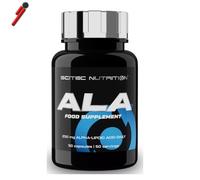 Scitec Nutrition - ALA 50 cps. Acido Alfa Lipoico Antiossidante