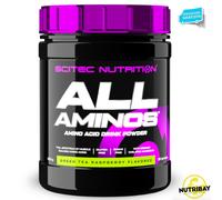 SCITEC NUTRITION ALL AMINOS 340 gr AMINOACIDI COMPLETI