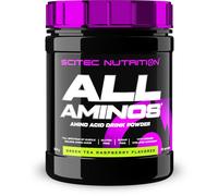 Scitec Nutrition All Aminos 340g Polvere Glutammina Magnesio Aminoacidi
