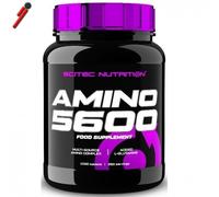 Scitec Nutrition, Amino 5600, 1000 cpr. Aminoacidi da proteine siero di latte