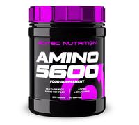 Scitec Nutrition Amino 5600 Compresse 200 pz - EAA BCAA Whey