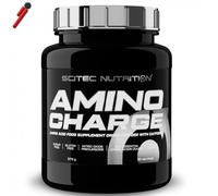 Scitec Nutrition, Amino Charge, 570 g. Aminoacidi essenziali con caffeina