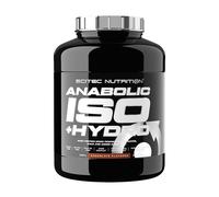 Scitec Nutrition Anabolic Iso+Hydro (2000 g, Cioccolato)