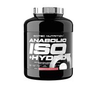 Scitec Nutrition Anabolic Iso+Hydro (2000 g, Fragola)