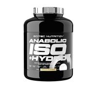 Scitec Nutrition Anabolic Iso+Hydro (2000 g, Vaniglia)