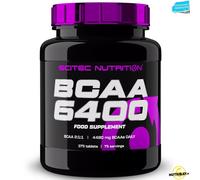 Scitec Nutrition BCAA 6400 (375 Compressa)