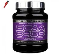 SCITEC NUTRITION BCAA 6400, 375 compresse
