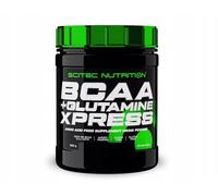 Scitec Nutrition BCAA + Glutamina Xpress 300 g Anguria
