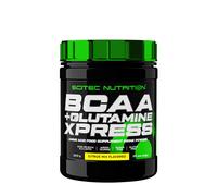 Scitec Nutrition BCAA + Glutamine Xpress (300 g, Agrumi)