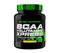 Scitec Nutrition BCAA + Glutamine Xpress (600 g, Agrumi)