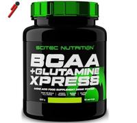 Scitec Nutrition, Bcaa+Glutammina Xpress, 600 g Aminoacidi