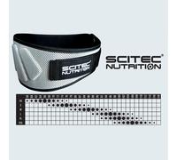 SCITEC NUTRITION Belt Scitec Cintura EXTRA SUPPORT - Taglia XXL
