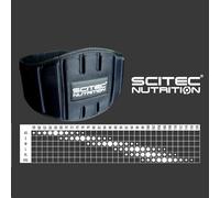 SCITEC NUTRITION Belt Scitec Cintura FITNESS - Taglia L
