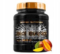 Scitec Nutrition Big Bang 3.0 Pre-Workout 825 g Mango