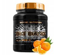 SCITEC BIG BANG 3.0 825 GR Arancia