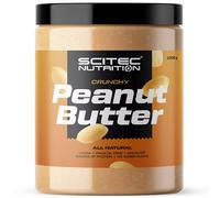 Scitec Nutrition Burro d'arachidi Smooth Crunchy 1000 gr Peanut Butter Crunchy