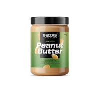 Scitec Nutrition Burro d'arachidi Smooth Liscio 400 gr Peanut Butter