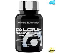 Scitec Nutrition Calcium-Magnesium compresse con minerali 90 comp