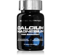 Scitec Nutrition - Calcium-Magnesium 100 tav. - Calcio e Magnesio