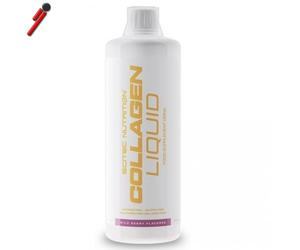 Scitec Nutrition - Collagen liquid 1000 ml. Collagene Idrolizzato