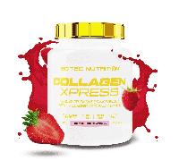 Scitec Nutrition, Collagen Xpress, 475 g. con Vitamina C e Acido ialuronico