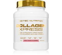 Scitec Nutrition, Collagen Xpress, 475 g. con Vitamina C e Acido ialuronico