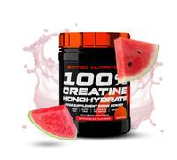 Scitec Nutrition 100% Creatine Monohydrate - 300 gr Creatina aromatizzata