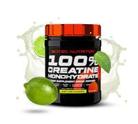 Scitec Nutrition 100% Creatine Monohydrate - 300 gr Creatina aromatizzata