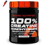 Scitec Nutrition, Creatine Monohydrate, 300 g Creatina monoidrato