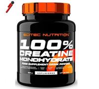 Scitec Nutrition, Creatine Monohydrate, 500 g Creatina monoidrato in polvere