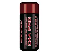 Scitec Nutrition DAA Pro Black Edition 100 Capsule con Zinco e B5