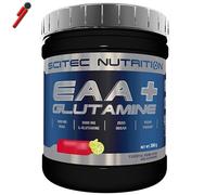 Scitec Nutrition EAA + Glutamine (300 g, Limonata Pink)