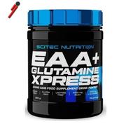 Scitec Nutrition, Ea Glutammina Xpress, 300 g Aminoacidi essenziali