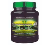 Scitec Nutrition G-Bomb 500 gr Matrice di Glutammina