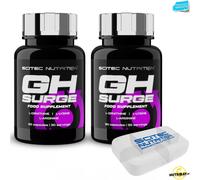 SCITEC NUTRITION GH Surge 180cps