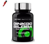 Scitec Nutrition, Ginkgo Biloba, 100 Cps. Ginco Antiossidante